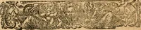 An illustration from Amphitheatrvm sapientiae aeternae : solius verae, christiano-kabalisticvm, divino-magicvm, nec non physico-chymicvm, tertrivnvm, catholicon (1609)