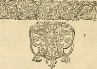An illustration from Amphitheatrvm sapientiae aeternae : solius verae, christiano-kabalisticvm, divino-magicvm, nec non physico-chymicvm, tertrivnvm, catholicon (1609)