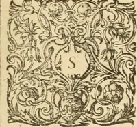 An illustration from Amphitheatrvm sapientiae aeternae : solius verae, christiano-kabalisticvm, divino-magicvm, nec non physico-chymicvm, tertrivnvm, catholicon (1609)
