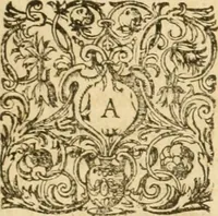 An illustration from Amphitheatrvm sapientiae aeternae : solius verae, christiano-kabalisticvm, divino-magicvm, nec non physico-chymicvm, tertrivnvm, catholicon (1609)