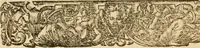 An illustration from Amphitheatrvm sapientiae aeternae : solius verae, christiano-kabalisticvm, divino-magicvm, nec non physico-chymicvm, tertrivnvm, catholicon (1609)