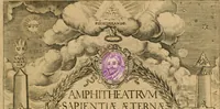 Picture 1 of 35 from Amphitheatrvm sapientiae aeternae : solius verae, christiano-kabalisticvm, divino-magicvm, nec non physico-chymicvm, tertrivnvm, catholicon (1609), leaf 6
