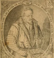An illustration from Amphitheatrvm sapientiae aeternae : solius verae, christiano-kabalisticvm, divino-magicvm, nec non physico-chymicvm, tertrivnvm, catholicon (1609)