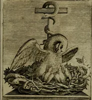 An illustration from Amstelredams eer ende opcomen, : door de denckwaerdighe miraklen aldaer gescheid, aen ende door het H. Sacrement des altaers. Anno 1345 (1639)