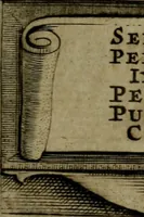 An illustration from Amstelredams eer ende opcomen, : door de denckwaerdighe miraklen aldaer gescheid, aen ende door het H. Sacrement des altaers. Anno 1345 (1639)
