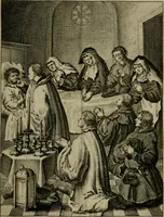Picture 8 of 21 from Amstelredams eer ende opcomen, : door de denckwaerdighe miraklen aldaer gescheid, aen ende door het H. Sacrement des altaers. Anno 1345 (1639), leaf 86