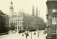 An illustration from Amsterdam et Harlem (1913)