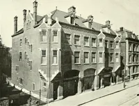 An illustration from Amsterdam et Harlem (1913)