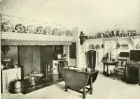 An illustration from Amsterdam et Harlem (1913)