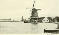 An illustration from Amsterdam et Harlem (1913)