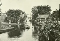 An illustration from Amsterdam et Harlem (1913)