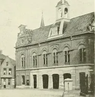 An illustration from Amsterdam et Harlem (1913)