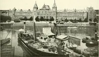 An illustration from Amsterdam et Harlem (1913)