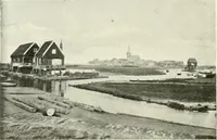 An illustration from Amsterdam et Harlem (1913)