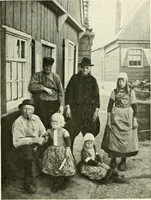 An illustration from Amsterdam et Harlem (1913)