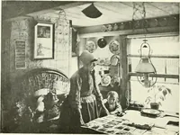 An illustration from Amsterdam et Harlem (1913)