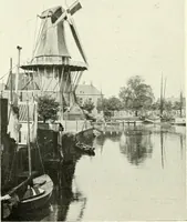 An illustration from Amsterdam et Harlem (1913)
