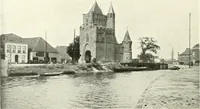 An illustration from Amsterdam et Harlem (1913)