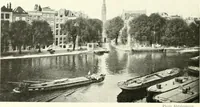 An illustration from Amsterdam et Harlem (1913)