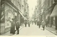 An illustration from Amsterdam et Harlem (1913)