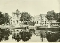 An illustration from Amsterdam et Harlem (1913)