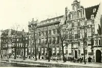 An illustration from Amsterdam et Harlem (1913)