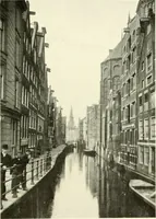 An illustration from Amsterdam et Harlem (1913)