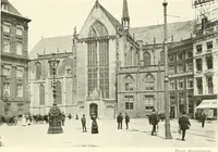 An illustration from Amsterdam et Harlem (1913)