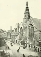 An illustration from Amsterdam et Harlem (1913)