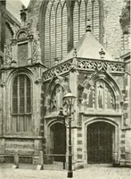 An illustration from Amsterdam et Harlem (1913)