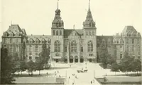 An illustration from Amsterdam et Harlem (1913)