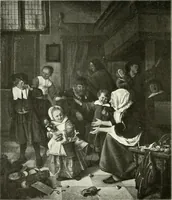 An illustration from Amsterdam et Harlem (1913)