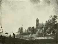 An illustration from Amsterdam et Harlem (1913)