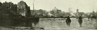 An illustration from Amsterdam et Harlem (1913)