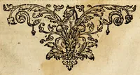 An illustration from Amsterdams dam-praetje, : van wat outs en wat nieuws en wat vreemts (1649)