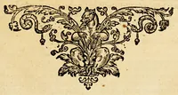 An illustration from Amsterdams dam-praetje, : van wat outs en wat nieuws en wat vreemts (1649)