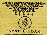 An illustration from Amsterdams vuur-praetje, : van 'teen ende 'tander datter nu om gaet (1649)