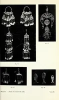 An illustration from Amuleti ed ornamenti con simboli magici della Libia : con otto tavole illustrative (1915)
