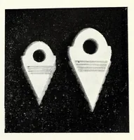 Picture 8 of 10 from Amuleti ed ornamenti con simboli magici della Libia : con otto tavole illustrative (1915), leaf 53