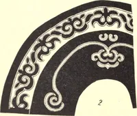 An illustration from The decorative art of the Amur tribes (1902)