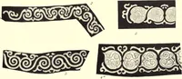 An illustration from The decorative art of the Amur tribes (1902)