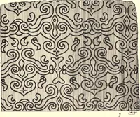 An illustration from The decorative art of the Amur tribes (1902)