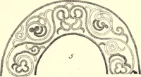 An illustration from The decorative art of the Amur tribes (1902)