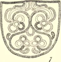 Picture 92 of 109 from The decorative art of the Amur tribes (1902), leaf 116