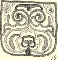 An illustration from The decorative art of the Amur tribes (1902)
