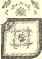 An illustration from The decorative art of the Amur tribes (1902)