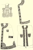 Picture 95 of 109 from The decorative art of the Amur tribes (1902), leaf 125