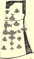Picture 102 of 109 from The decorative art of the Amur tribes (1902), leaf 136