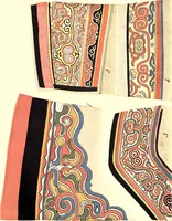 An illustration from The decorative art of the Amur tribes (1902)