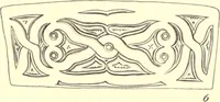 An illustration from The decorative art of the Amur tribes (1902)